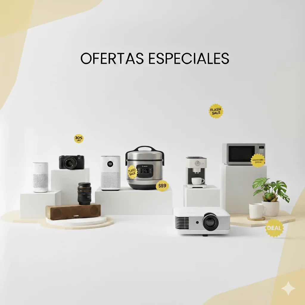 Ofertas Especiales