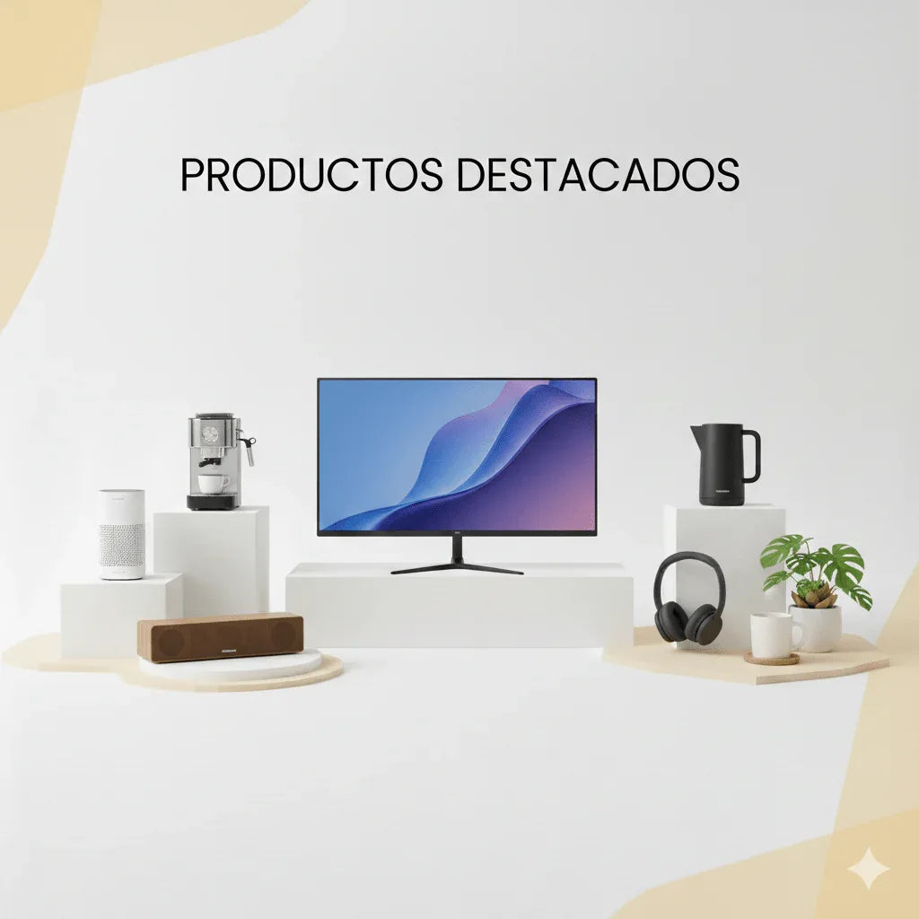 Productos Destacados