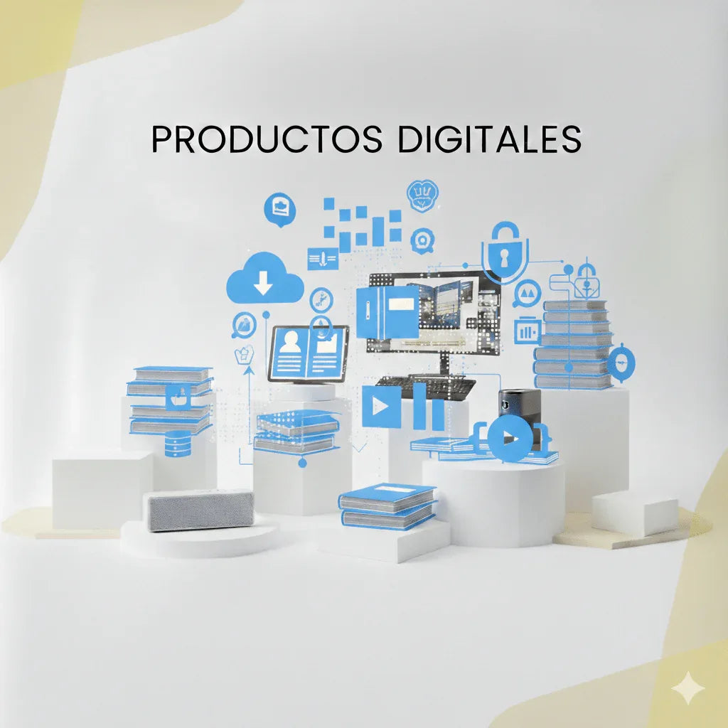 Productos Digitales
