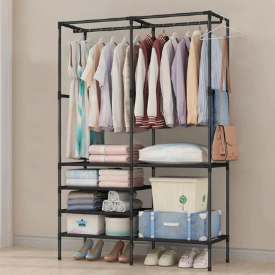 Organizador De Ropa Y Zapatos Armario