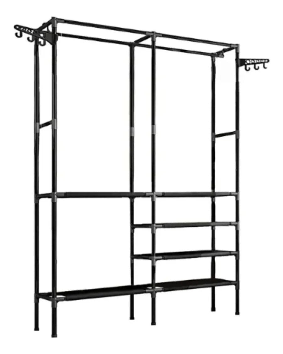 Organizador De Ropa Y Zapatos Armario