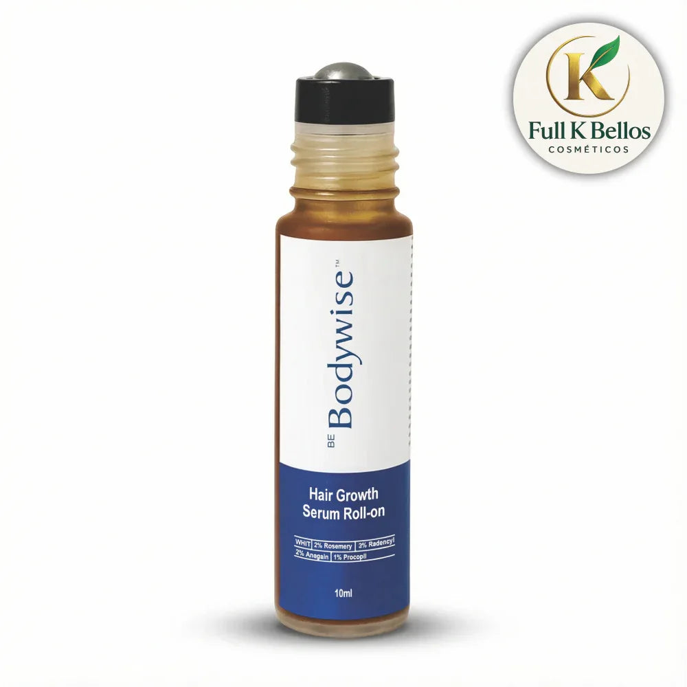 Crecimiento Capilar Sérum BodyWise Hair Growth - SoloOffertas.com