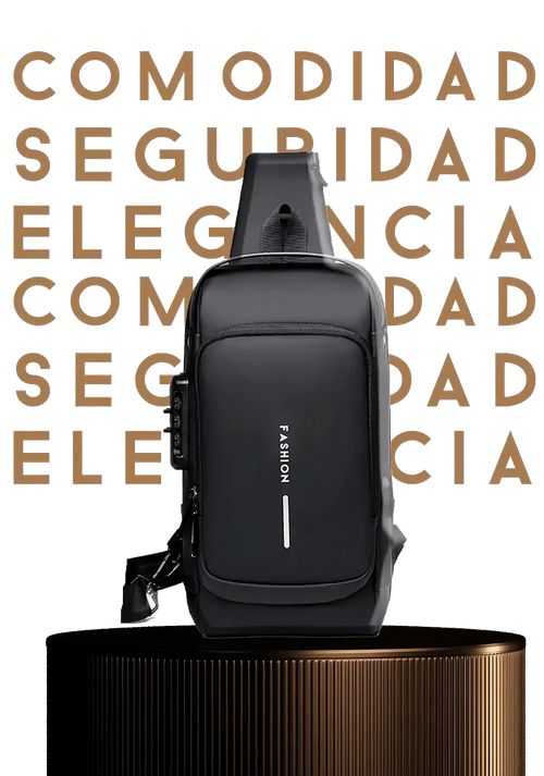 Bolso De Seguridad en Cuerina de Alta Calidad - SoloOffertas.com