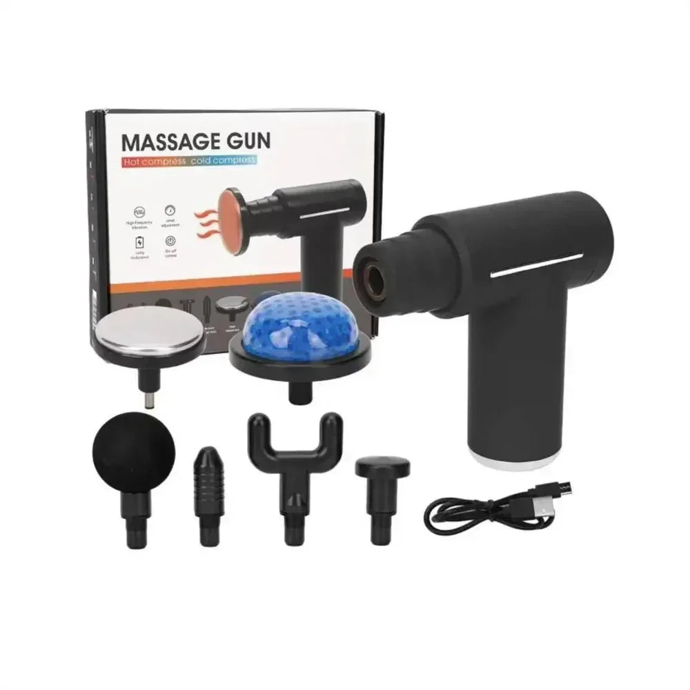 Pistola Masajeadora Calor-Frio - SoloOffertas.com